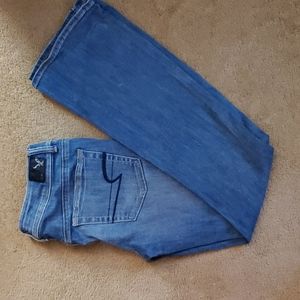 American eagle kick boot jeans. 6 regular